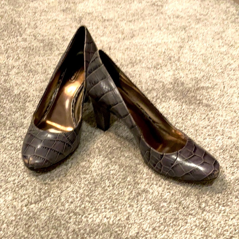 Coach Heels